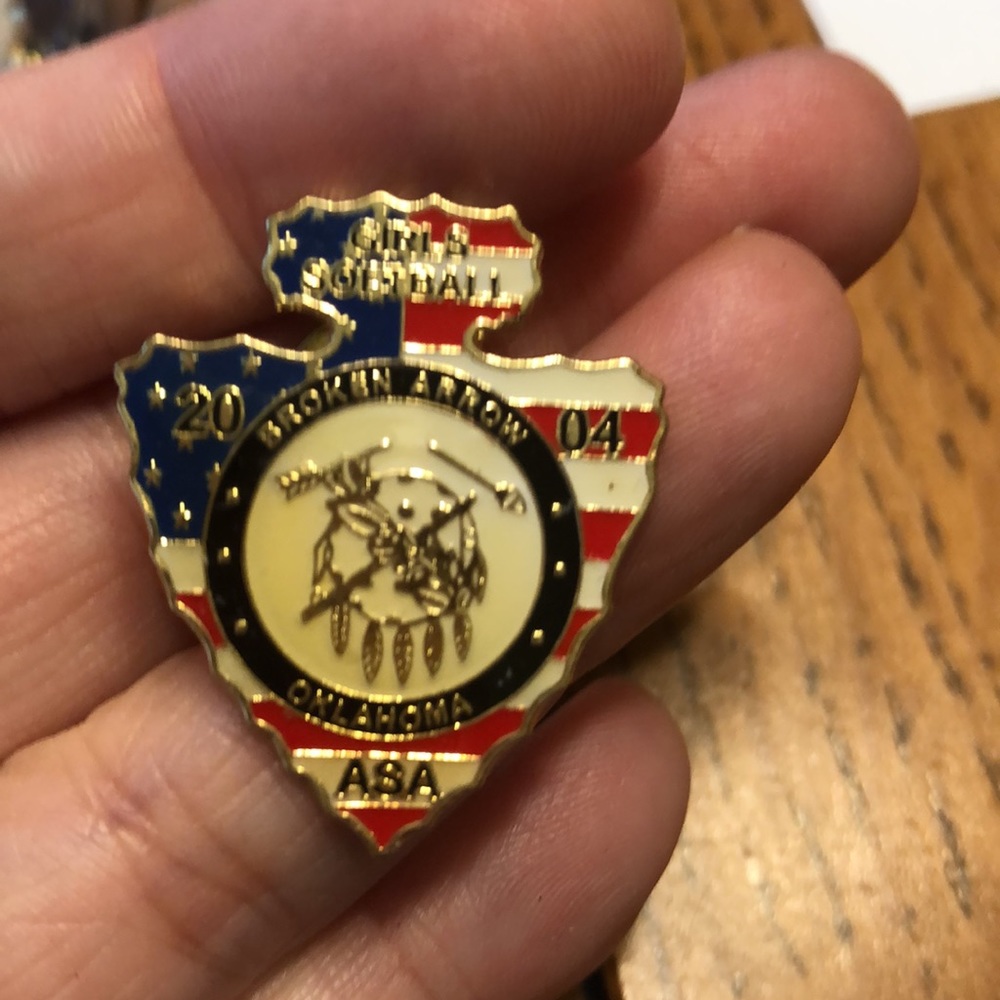 ASA Pins - Picture 7 of 11